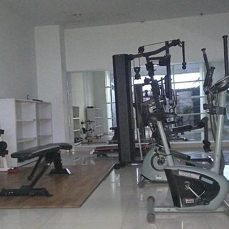 Apartemen Student Castle Джокьякарта Экстерьер фото